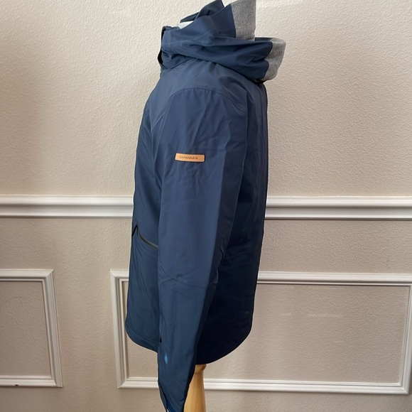 Capranea SKI JACKET - Midnight Navy - Picture 5 of 16